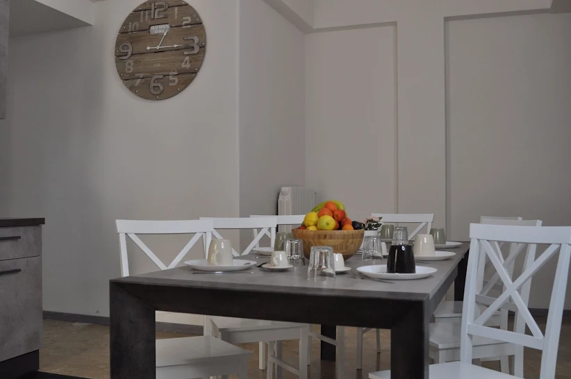 5 cucina big house colosseo